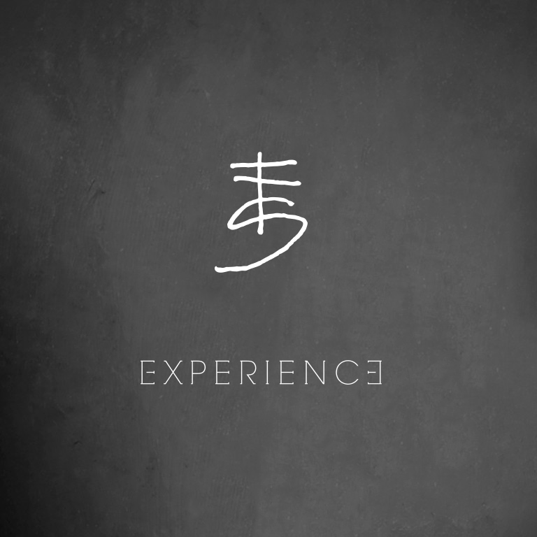 Logo de FS Experience: plataforma de arte, decoración y diseño.